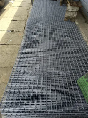 Galvanized Mesh 2” X 1” 4ft X 12ft
( 2mm / 3mm /
4mm ) 