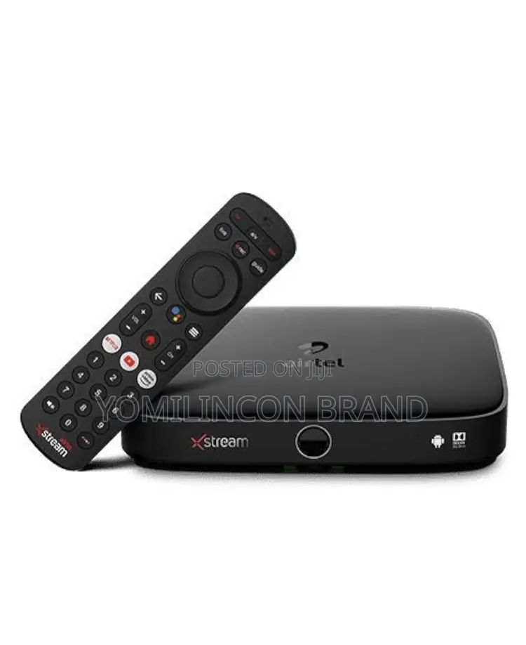 Airtel Android Smart Tv Box Network With Inbuilt Router