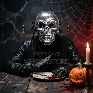 Halloween Horror Mask Skull Mask