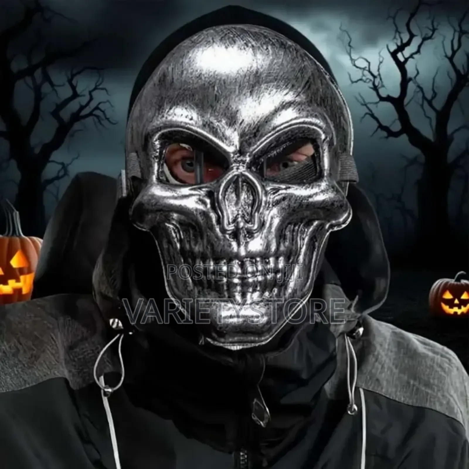 Halloween Horror Mask Skull Mask