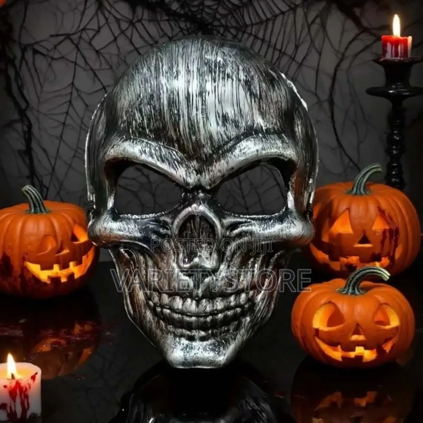 Halloween Horror Mask Skull Mask