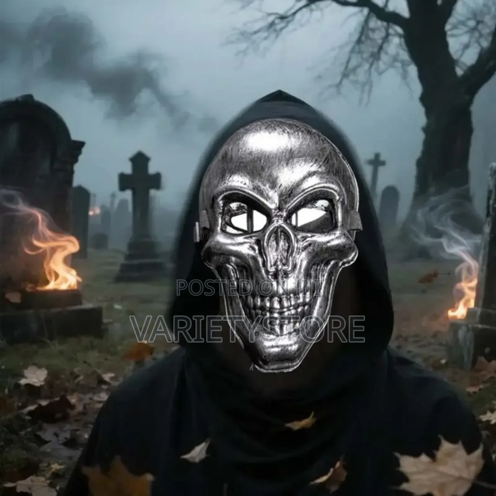 Halloween Horror Mask Skull Mask