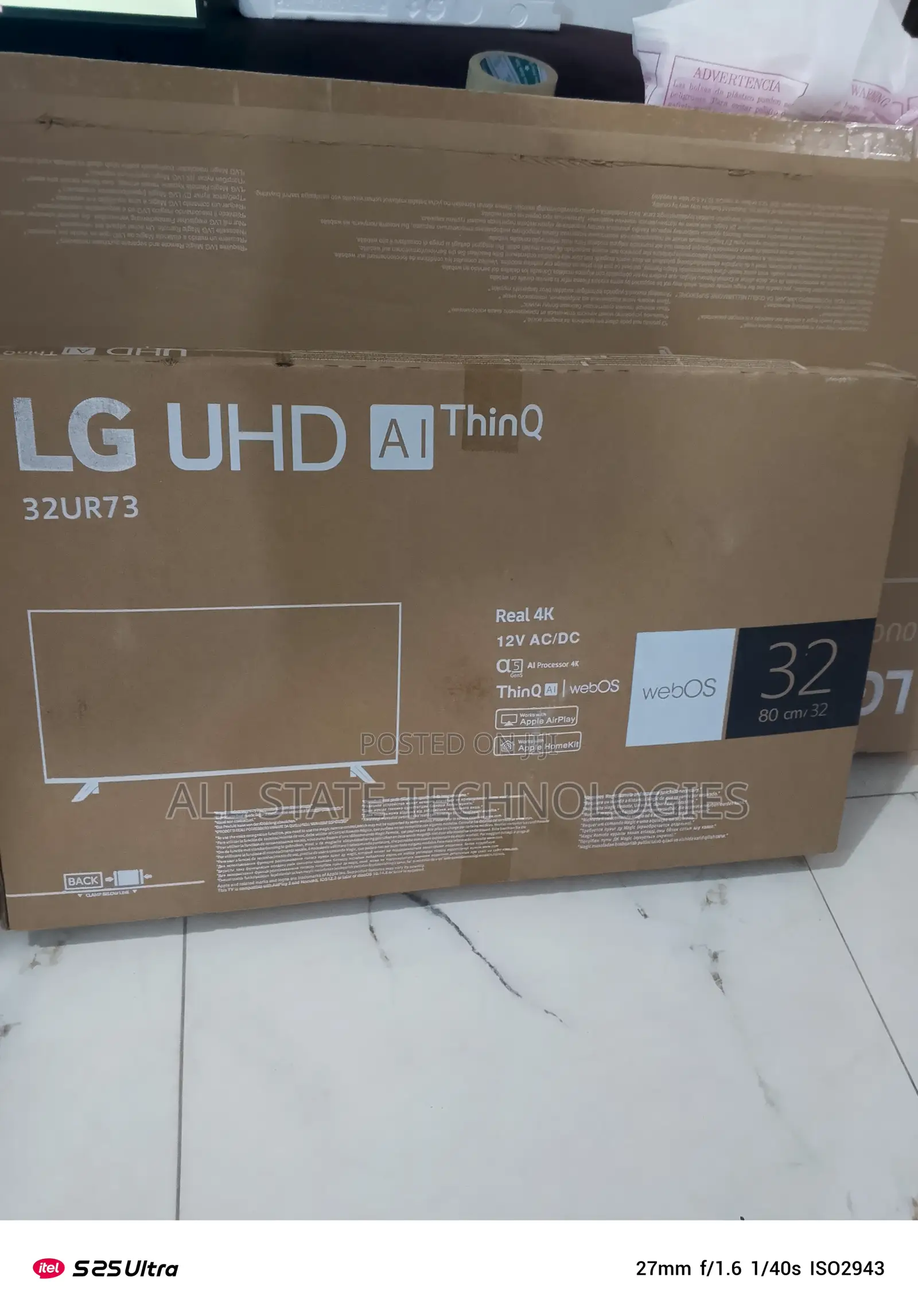 Smart Tv for Cozy Corners