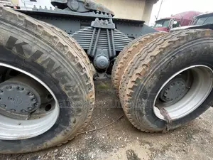 Howo Tractor