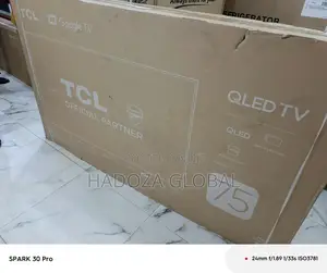 Slim Profile Tcl Qled Tv – 75 Inch With Uhd Clarity