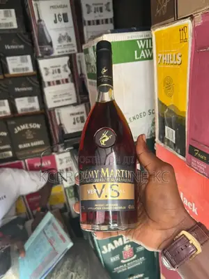 Remy Martin Vs