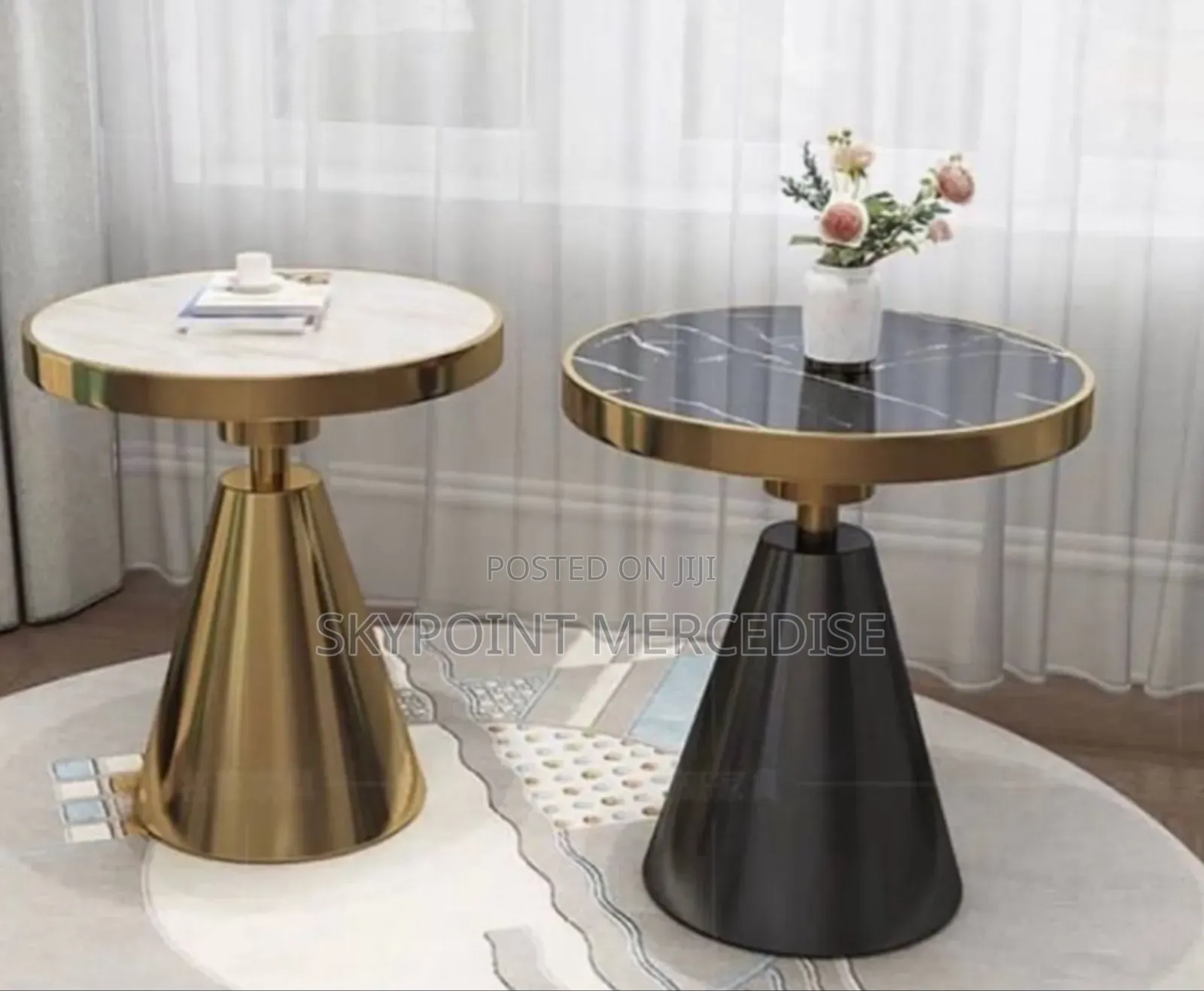 A Mable Side Stool