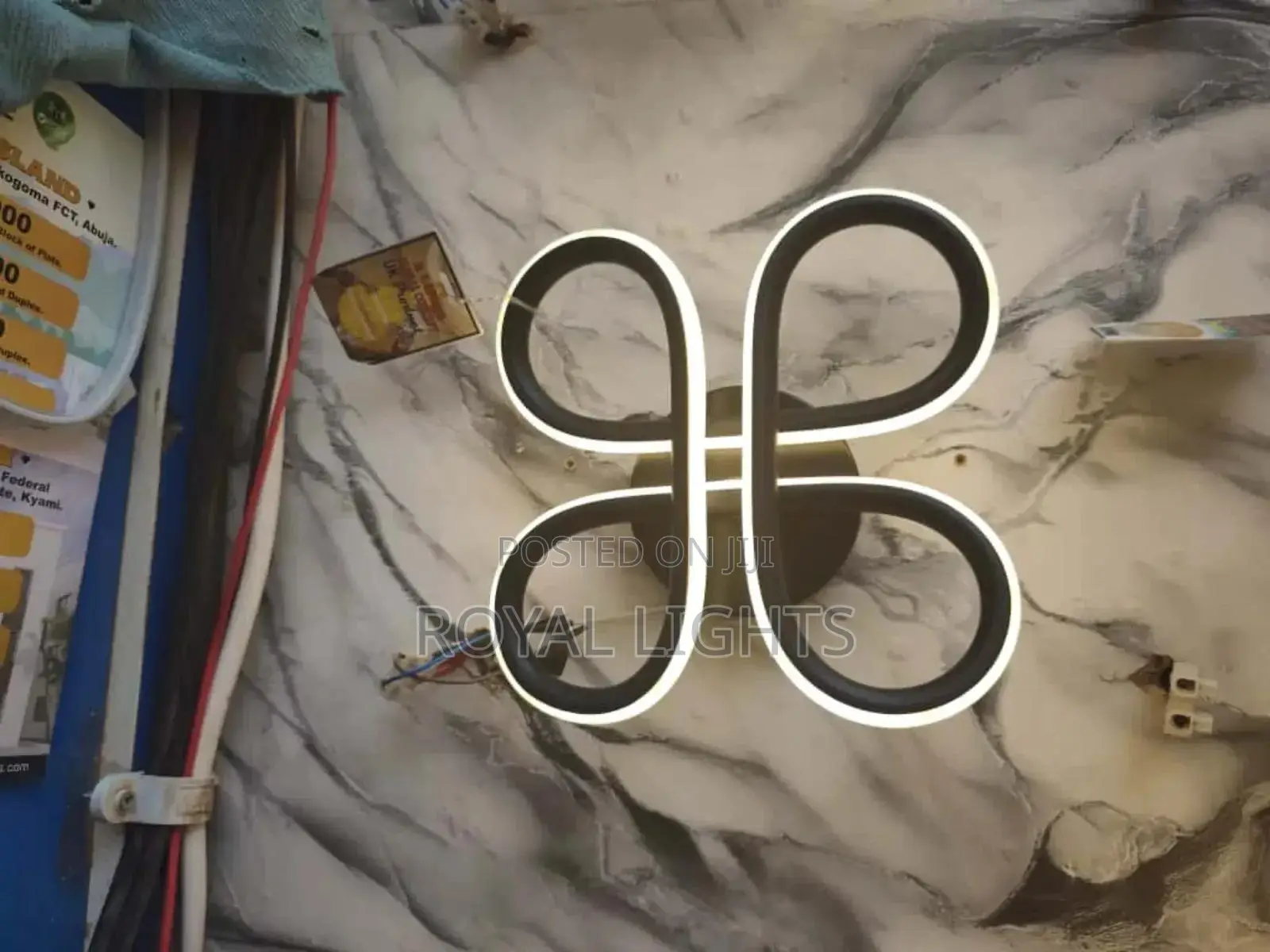 Comely Led Wall Light