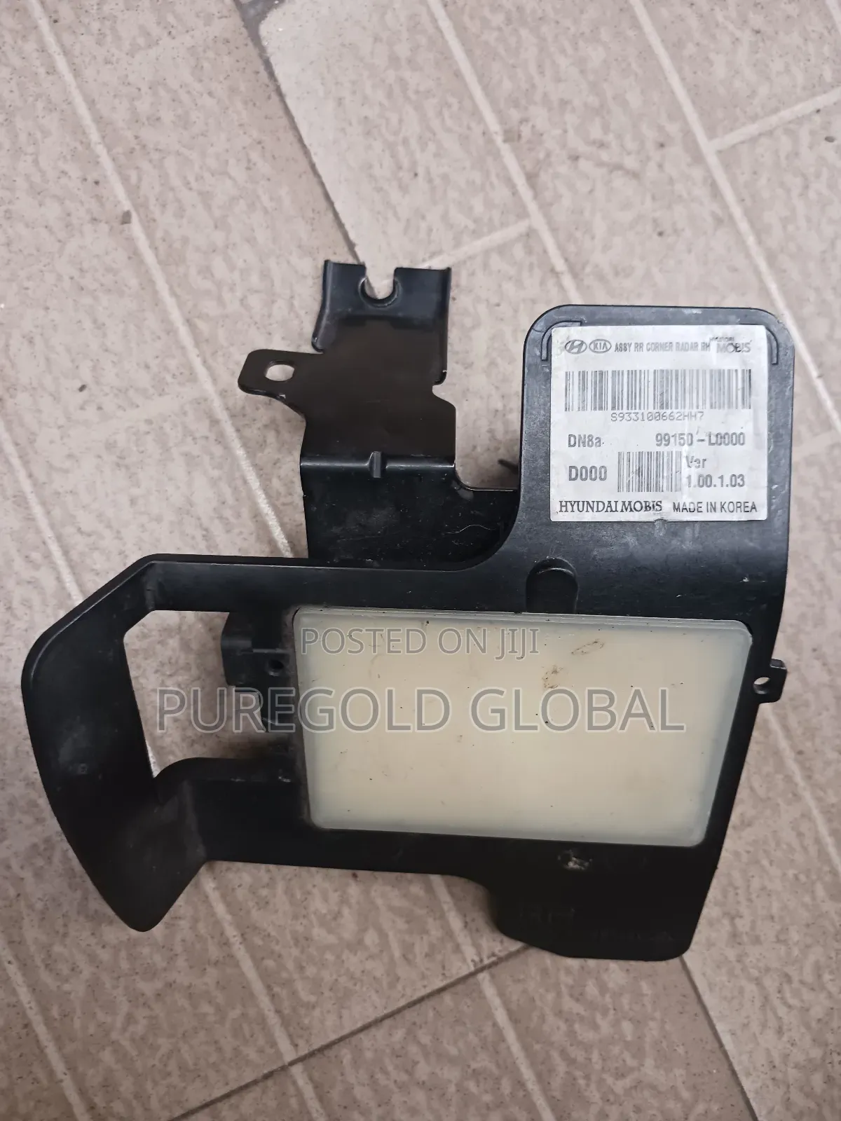 Sonata 2022 Rader Sensor