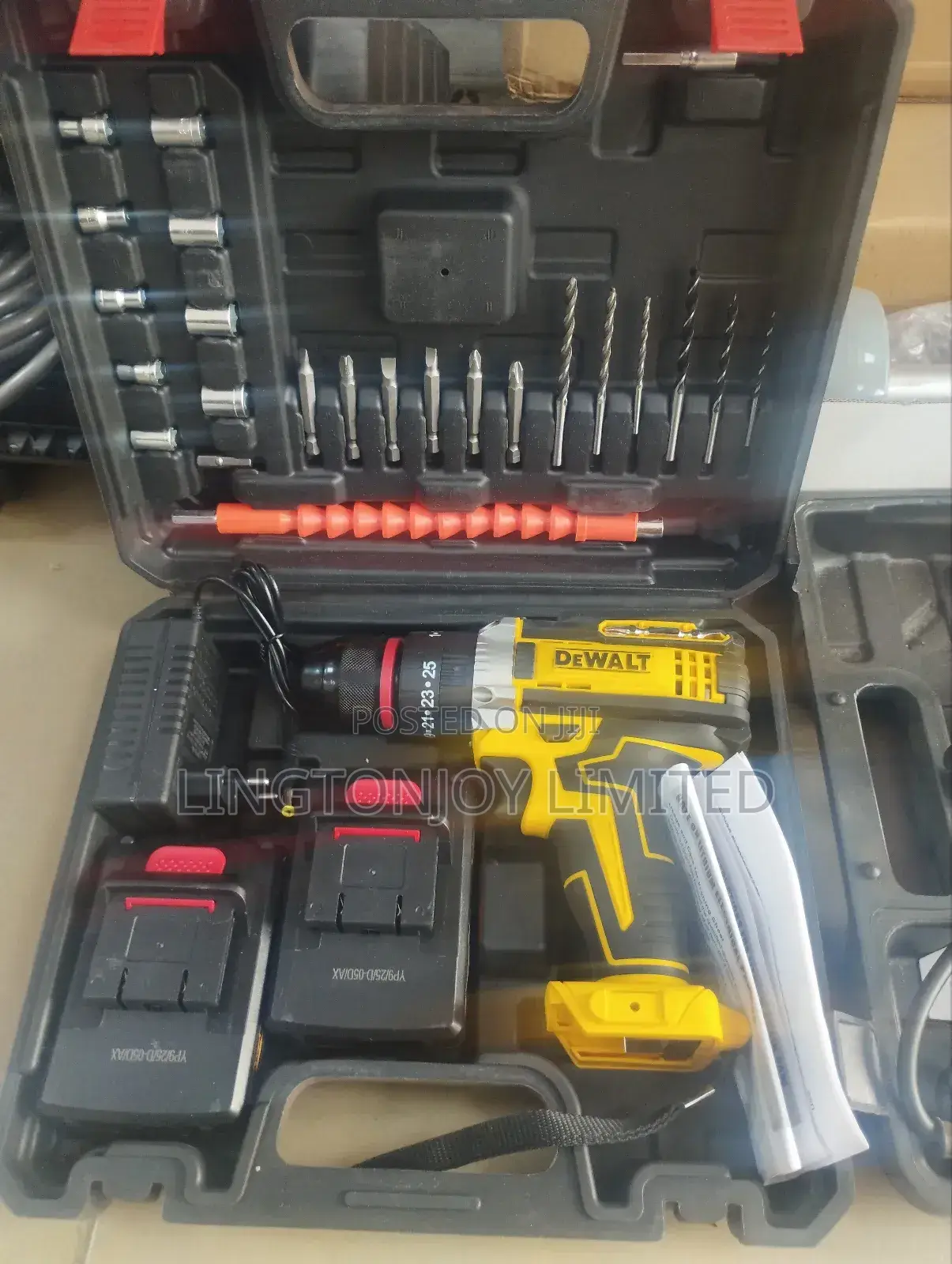 Dewalt Cordless Drill