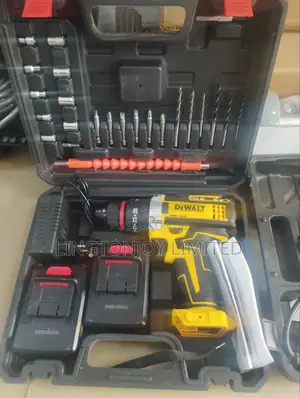Dewalt Cordless Drill