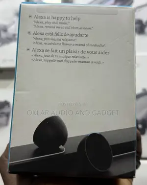 Alexa Echo Pop