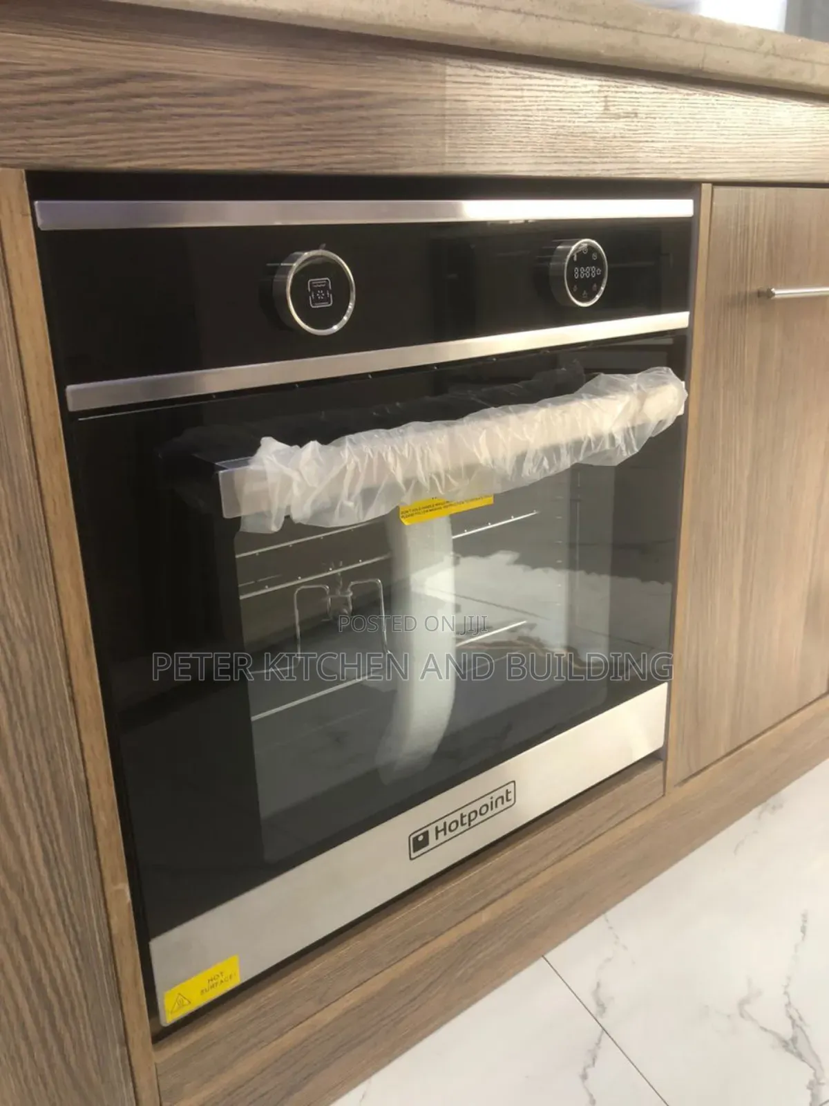 Electric Oven