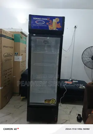 Premium Teknocool 365l Chiller – Ideal for Supermarkets Bars