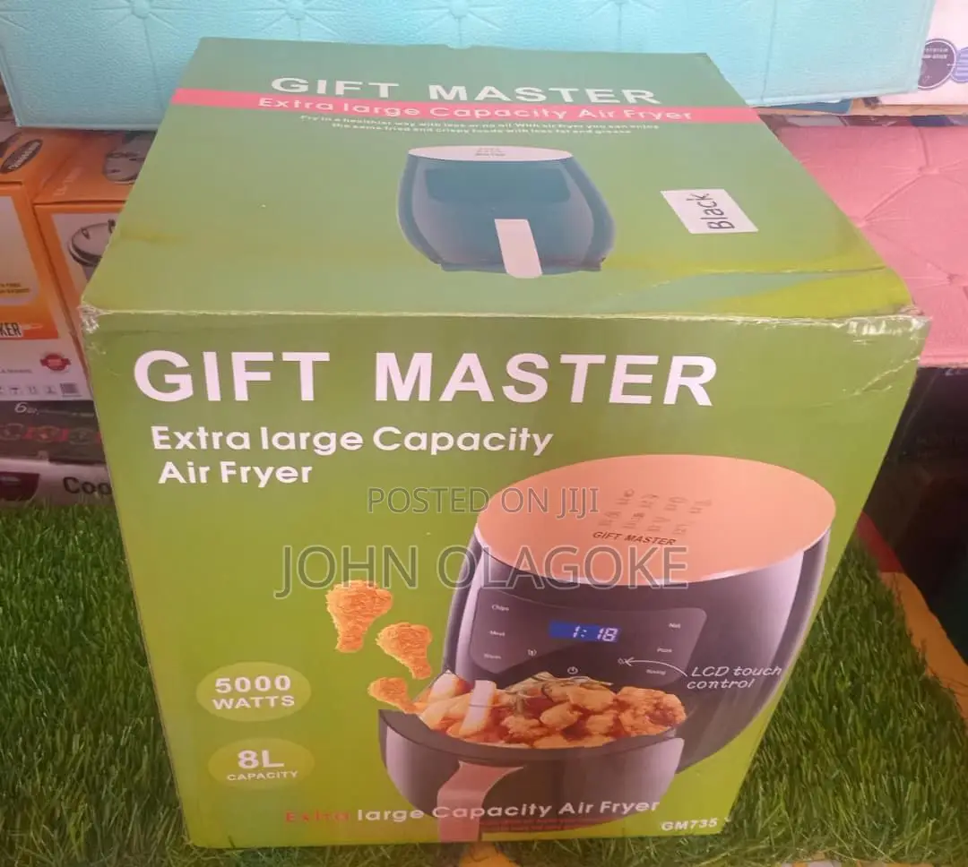 8l Gift Master Airfryer