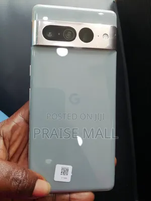Google Pixel 7 Pro 128 GB Gray