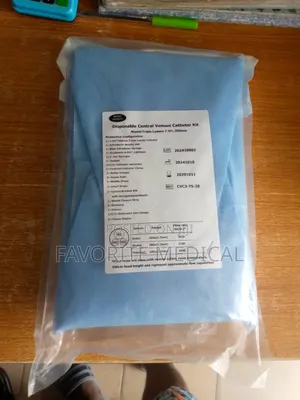 Disposable Central Venous Catheter Kit or Centraline