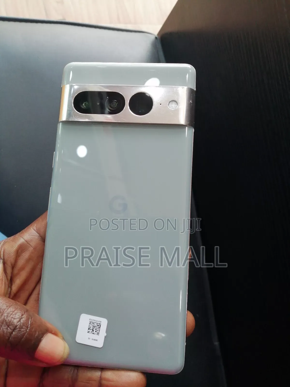 Google Pixel 7 Pro 128 GB Gray