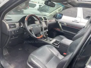 Lexus GX 460 Base 2013 Black