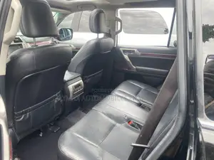 Lexus GX 460 Base 2013 Black