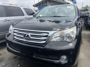 Lexus GX 460 Base 2013 Black