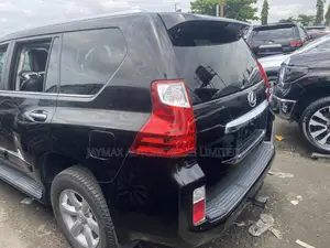 Lexus GX 460 Base 2013 Black