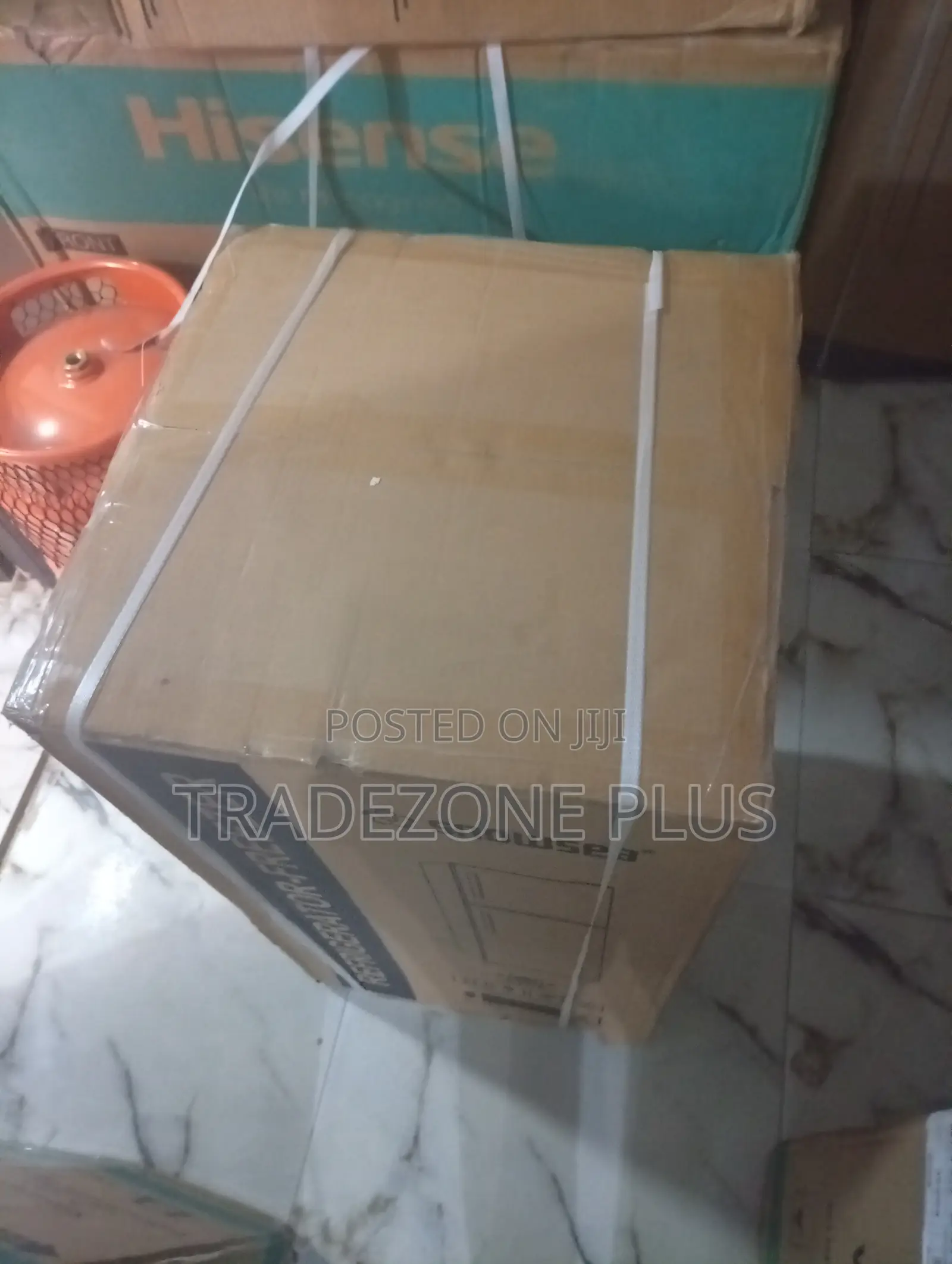 The Power-Efficient Snowsea 90l Fridge