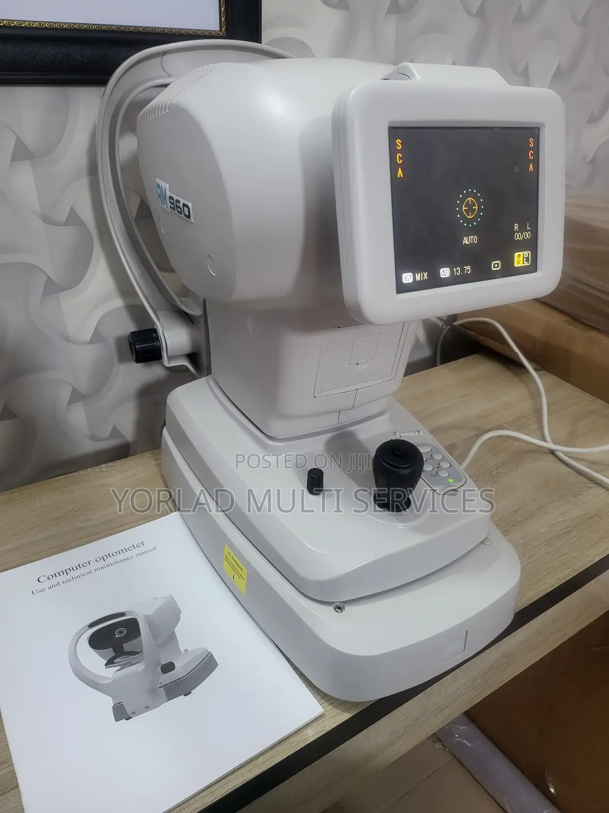 Auto Refractometer Auto Refractor