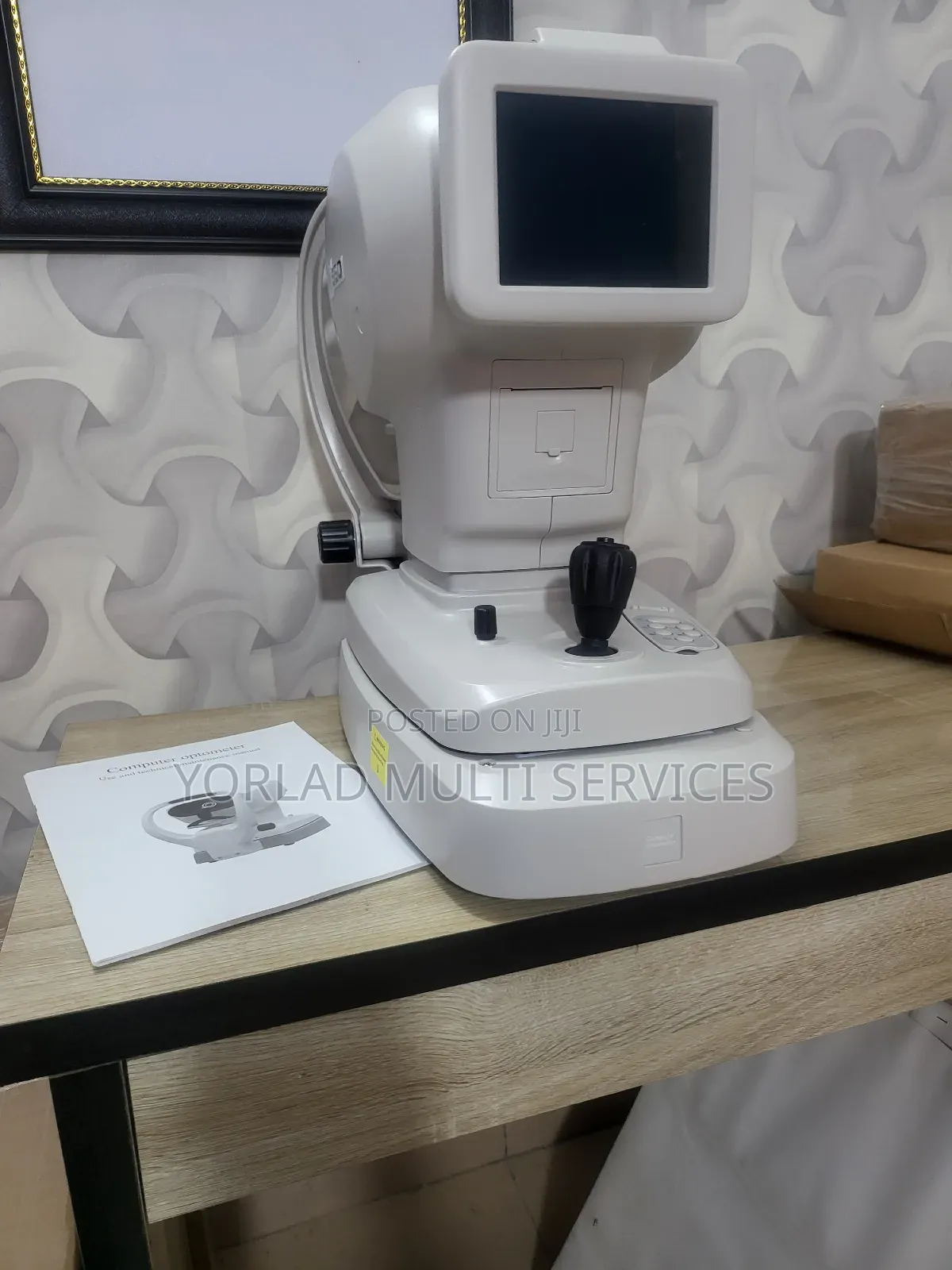 Auto Refractometer Auto Refractor