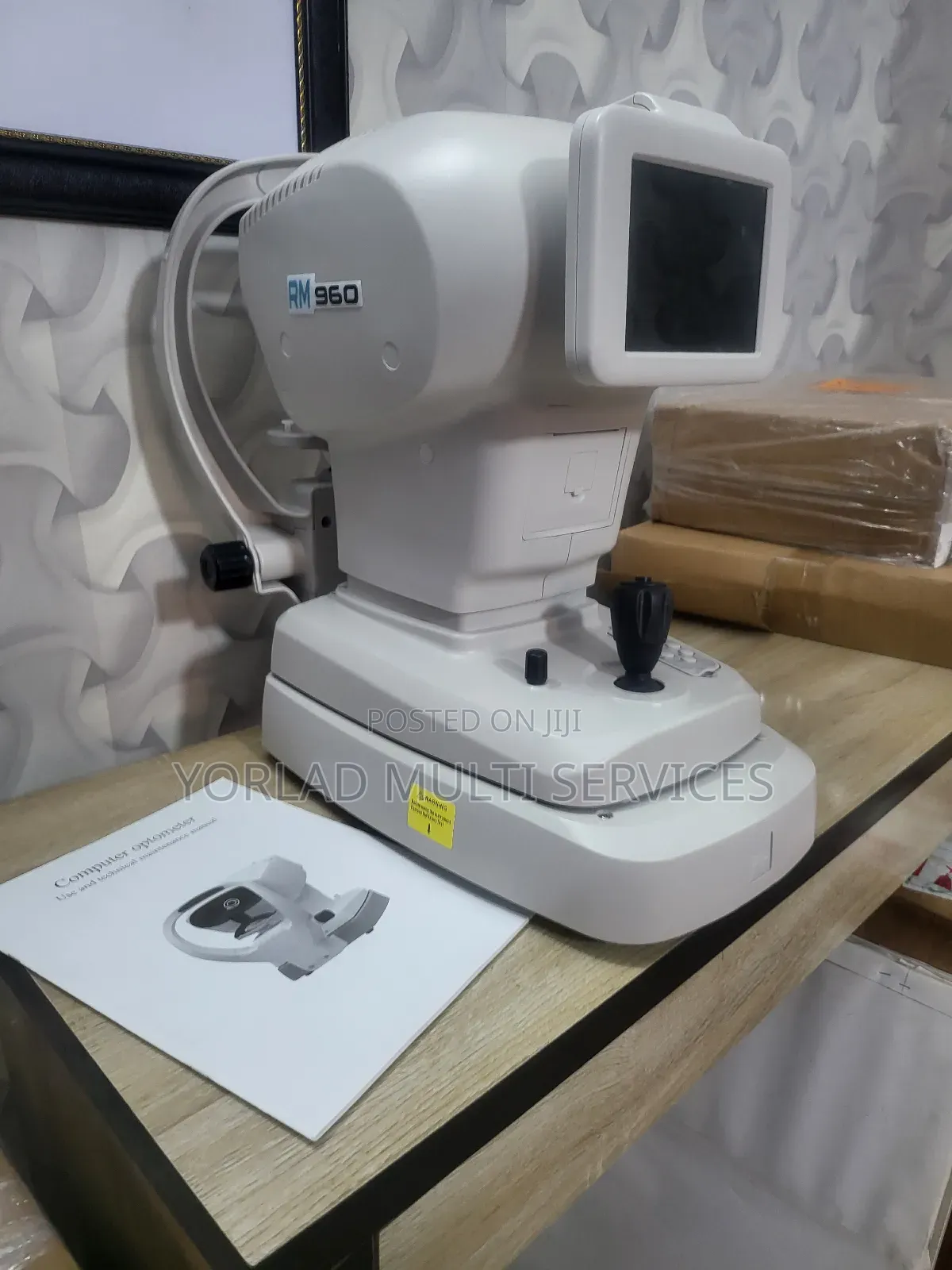 Auto Refractometer Auto Refractor