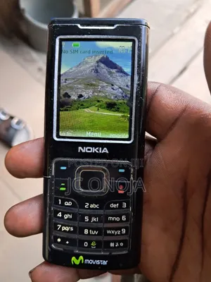 Nokia 6500 classic Black