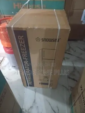 Refrigerator and Freezer Snowsea 90l