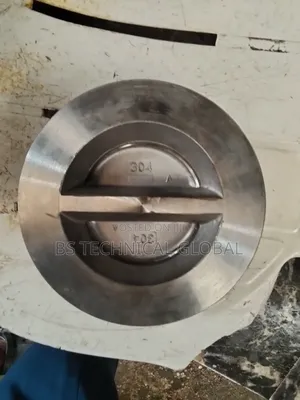 3" Stainless Check Valve