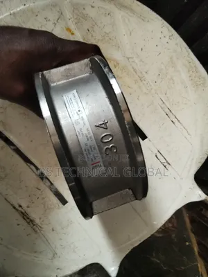 3" Stainless Check Valve