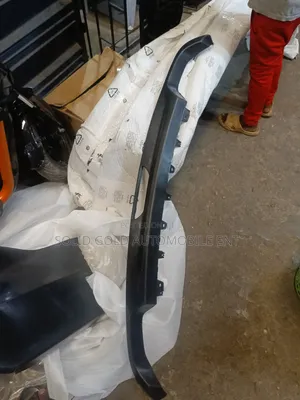 Rear Down Bumper Sonata 2016 Sport/Limited