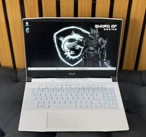 Laptop MSI MSI Sword 15 16GB Intel Core I7 SSD 1T