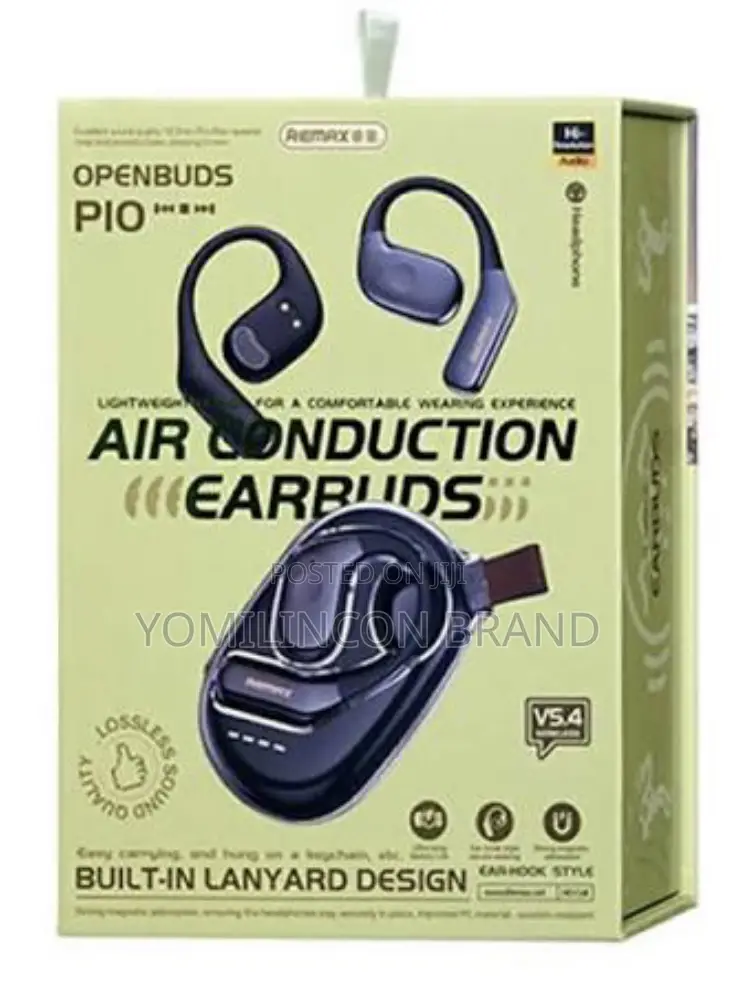 Remax P10 Openbuds Air Conduction Earphone