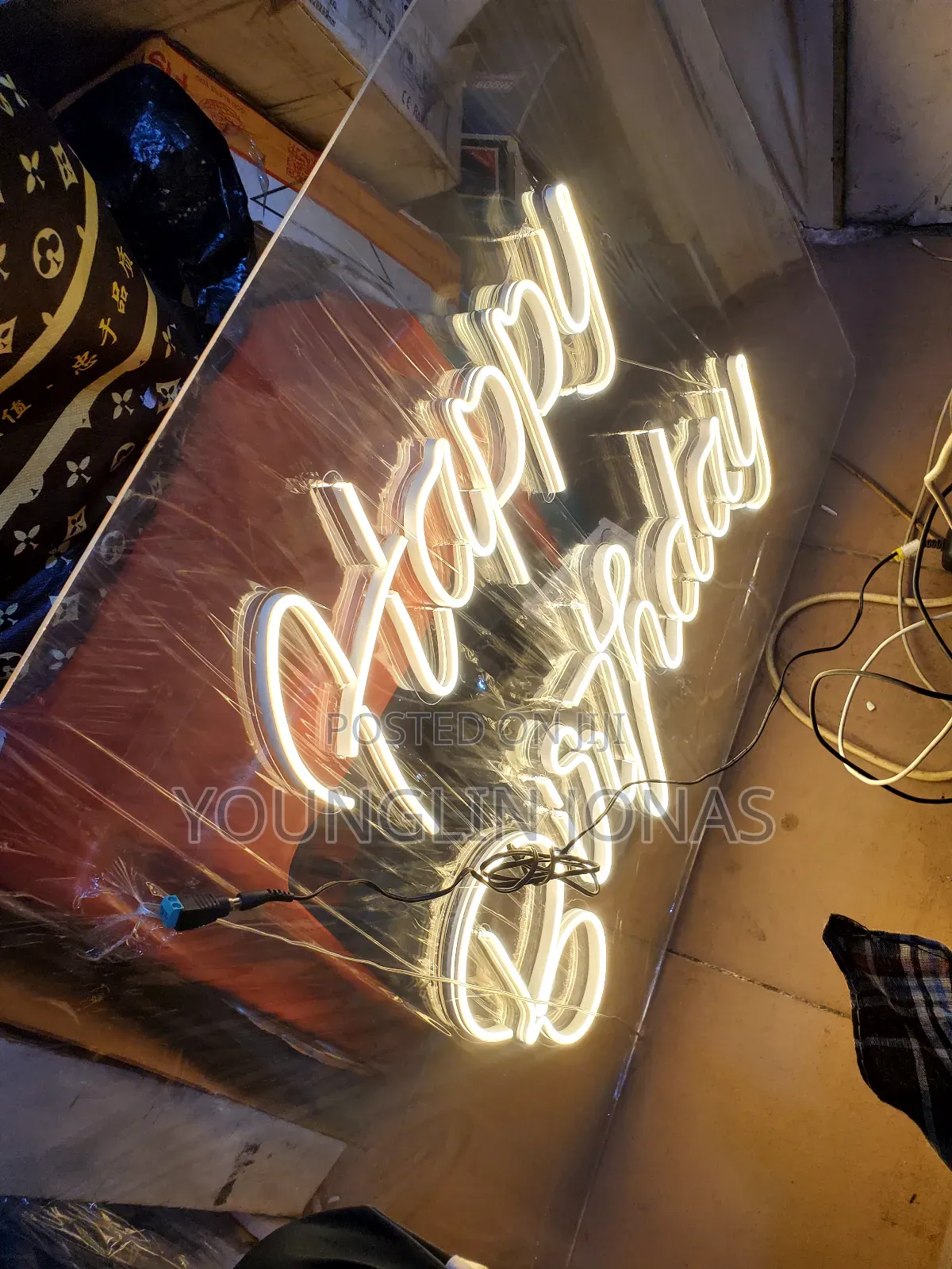 Sign Making/ Sign Installer