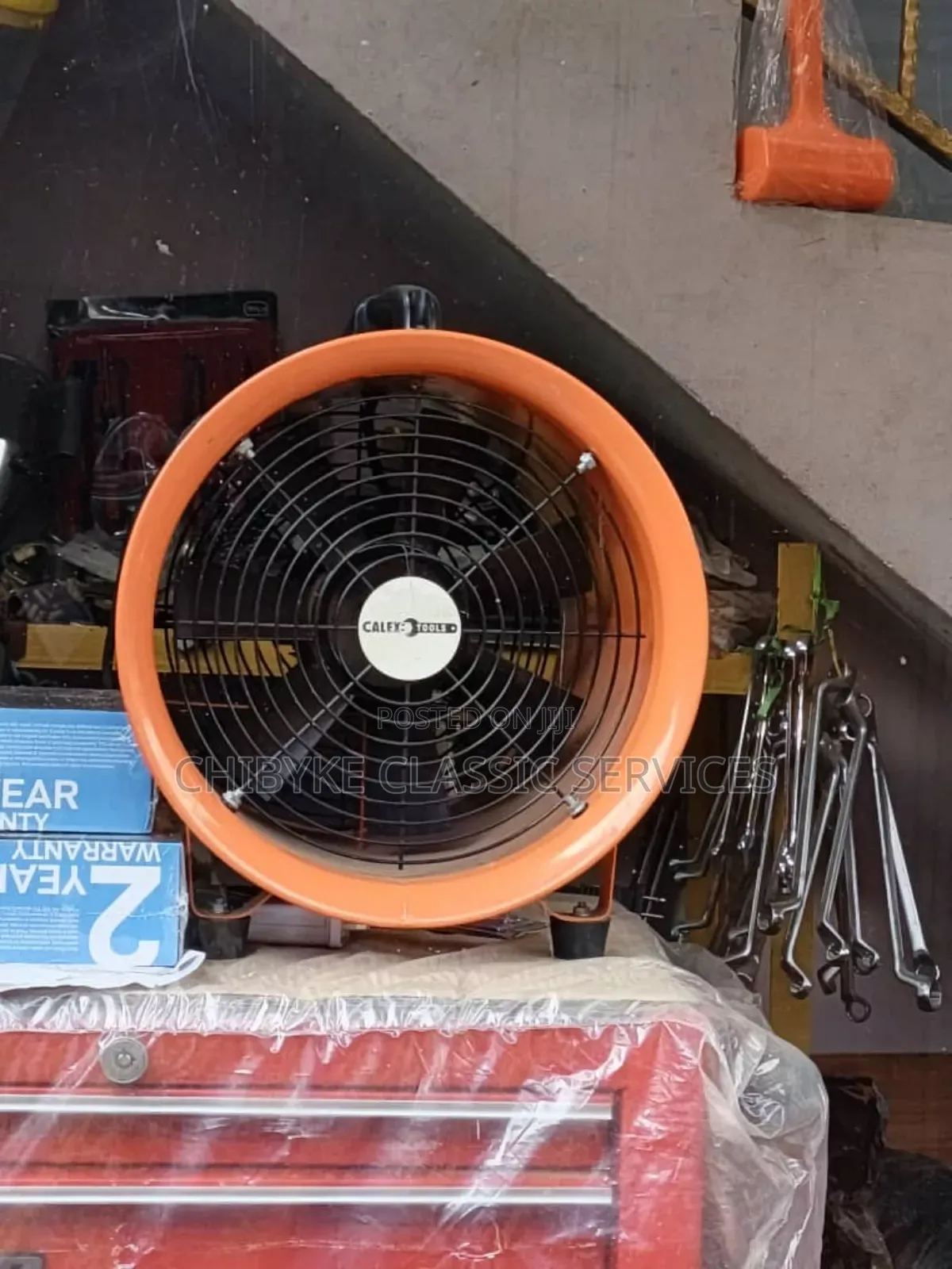 Edon Extractor Fan