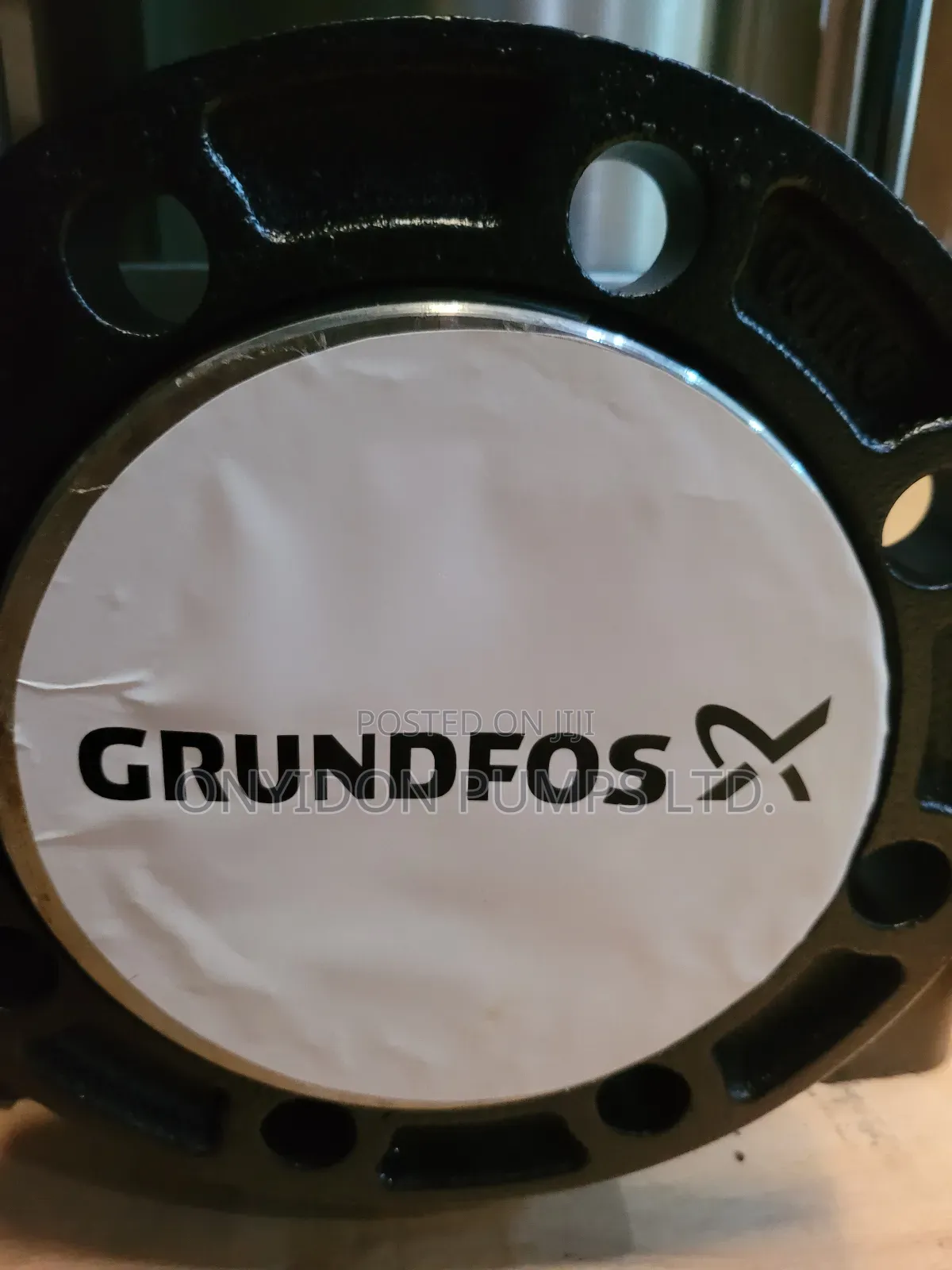 Vertical Multistage Surface Pump