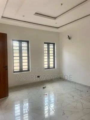 4bdrm Duplex in Omole Phase 2 for rent