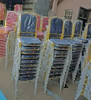 Imported Banquet Chairs