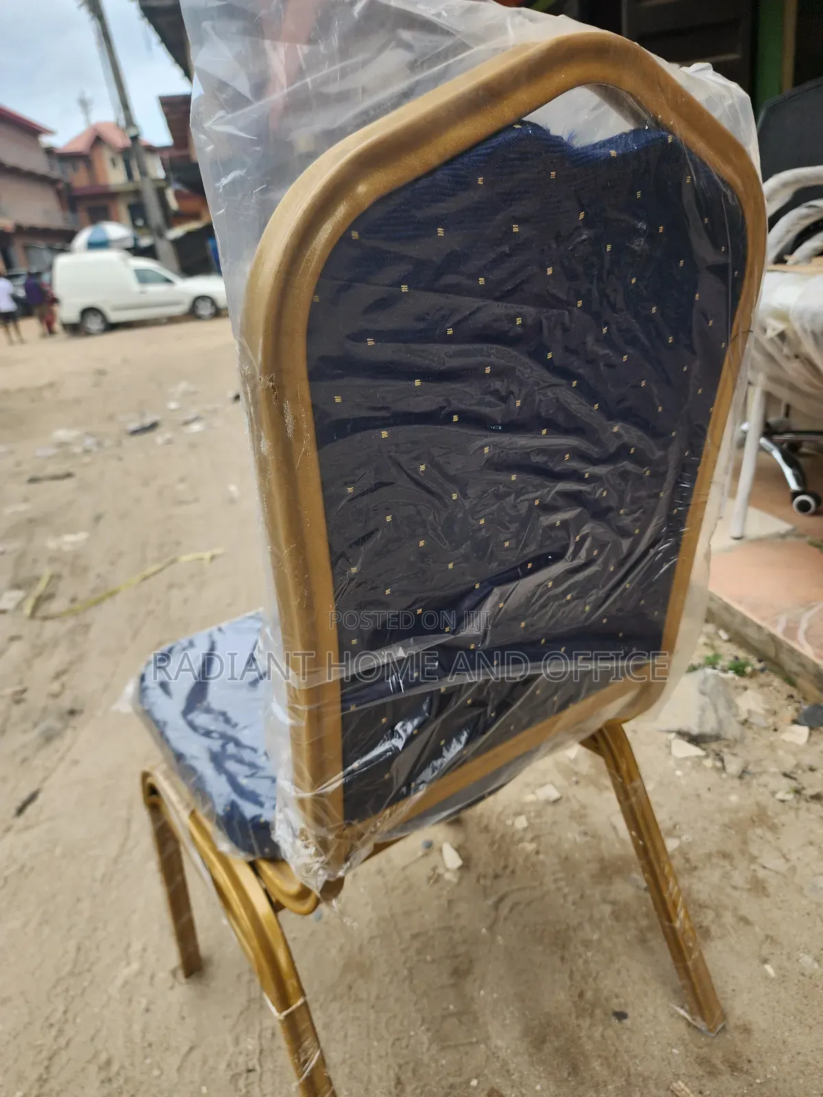 Imported Banquet Chairs