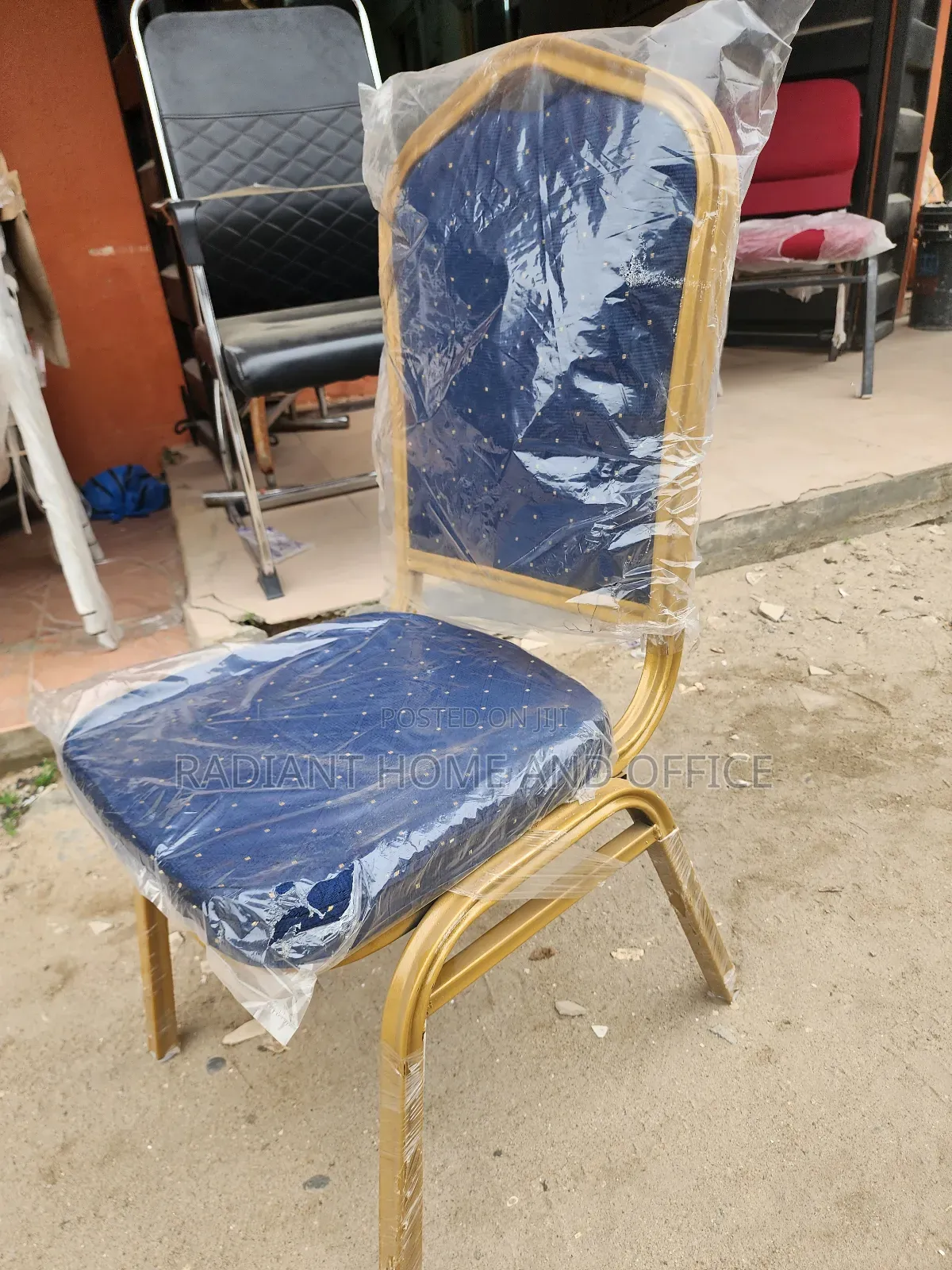 Imported Banquet Chairs