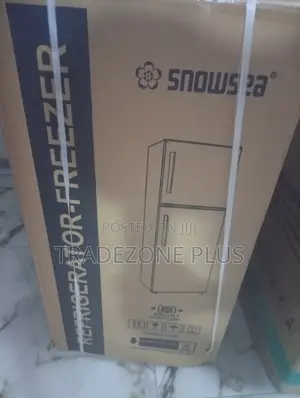 Snowsea 90l Stylish Refrigerator for Food Preservation
