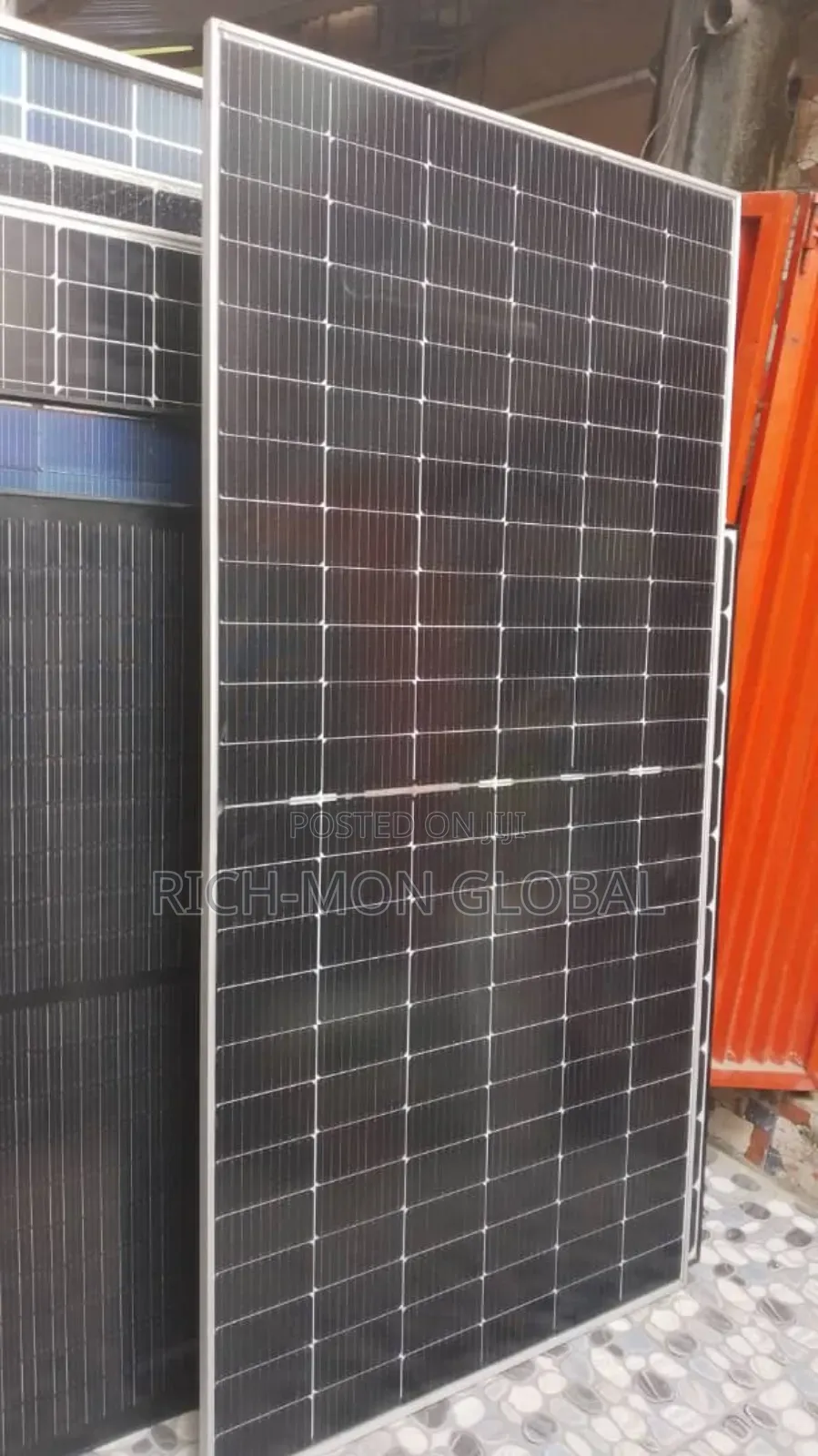 570watts Suntech Panel Available