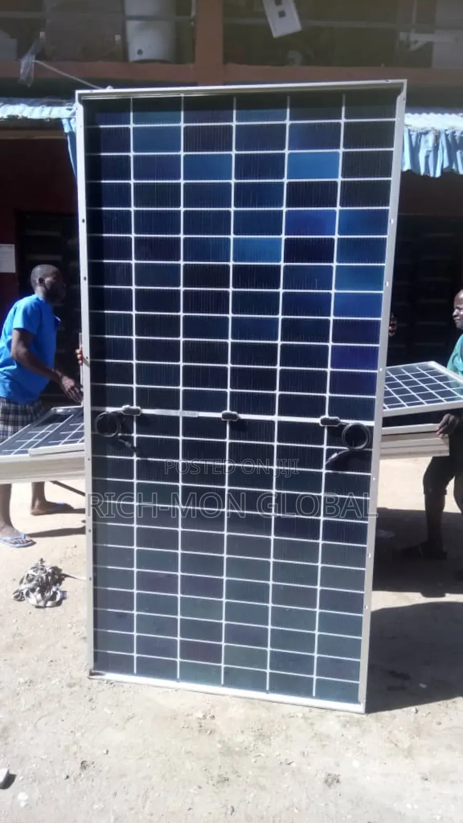 570watts Suntech Panel Available