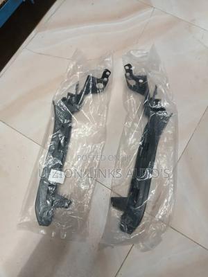 Front Bumper Clips/Hanger Porsche Cayenne 2008-2013
