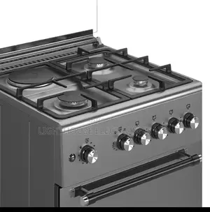 Maxi Inox 60x60 Cooker F6t31g2