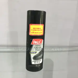 Palc Natural Cream Auto Brilliant Liquid Shoe Polish